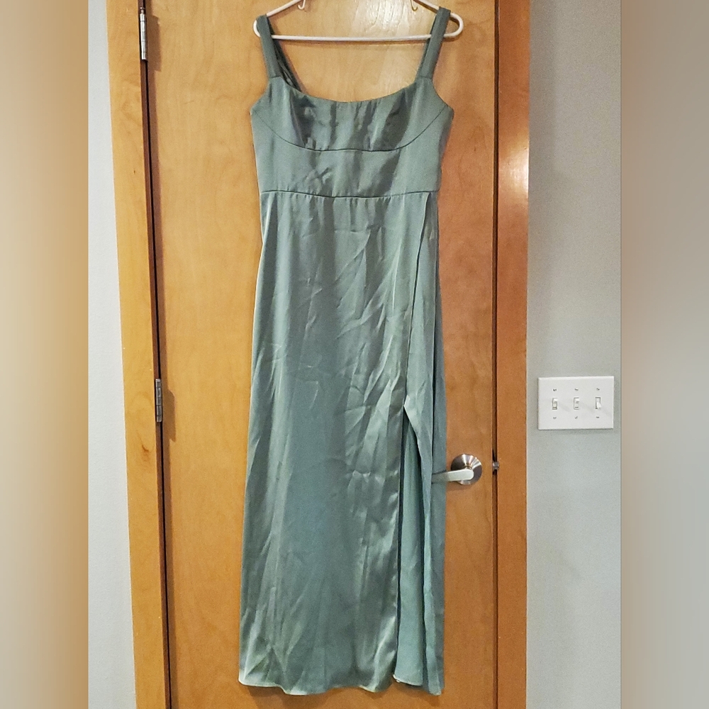 Azazie Halsey Dress
